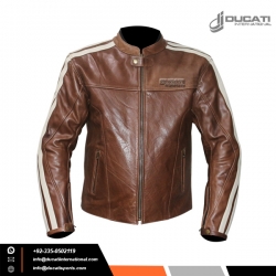 Mens Leather Jacket